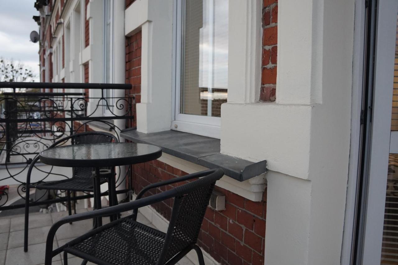 Apartament Gliwice Centrum Witkiewicza II Luaran gambar