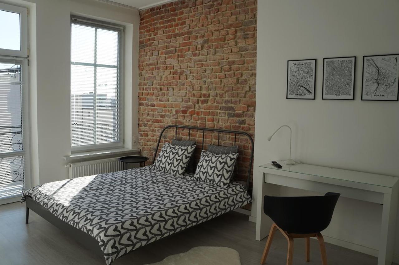 Apartament Gliwice Centrum Witkiewicza II Luaran gambar
