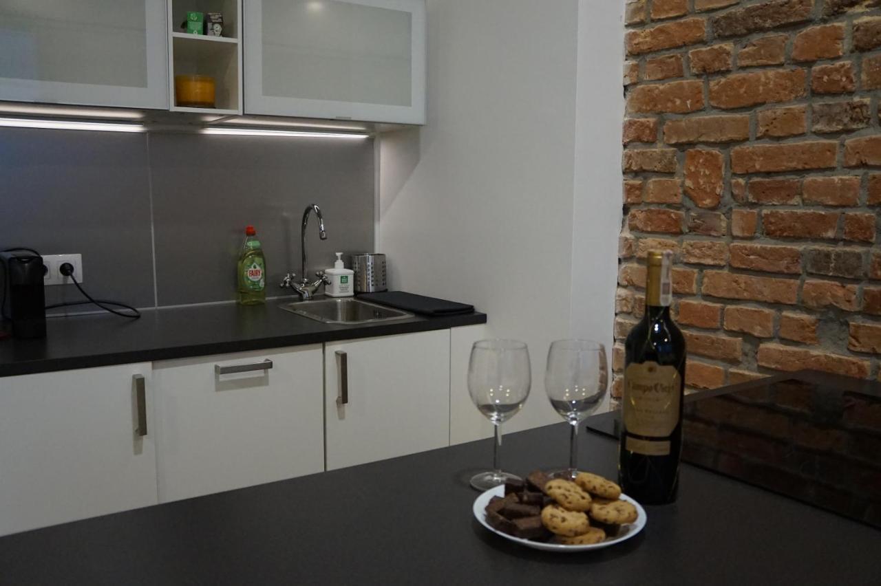 Apartament Gliwice Centrum Witkiewicza II Luaran gambar