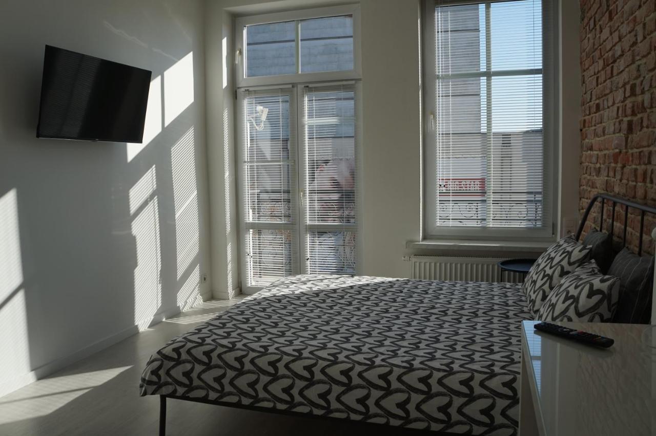 Apartament Gliwice Centrum Witkiewicza II Luaran gambar