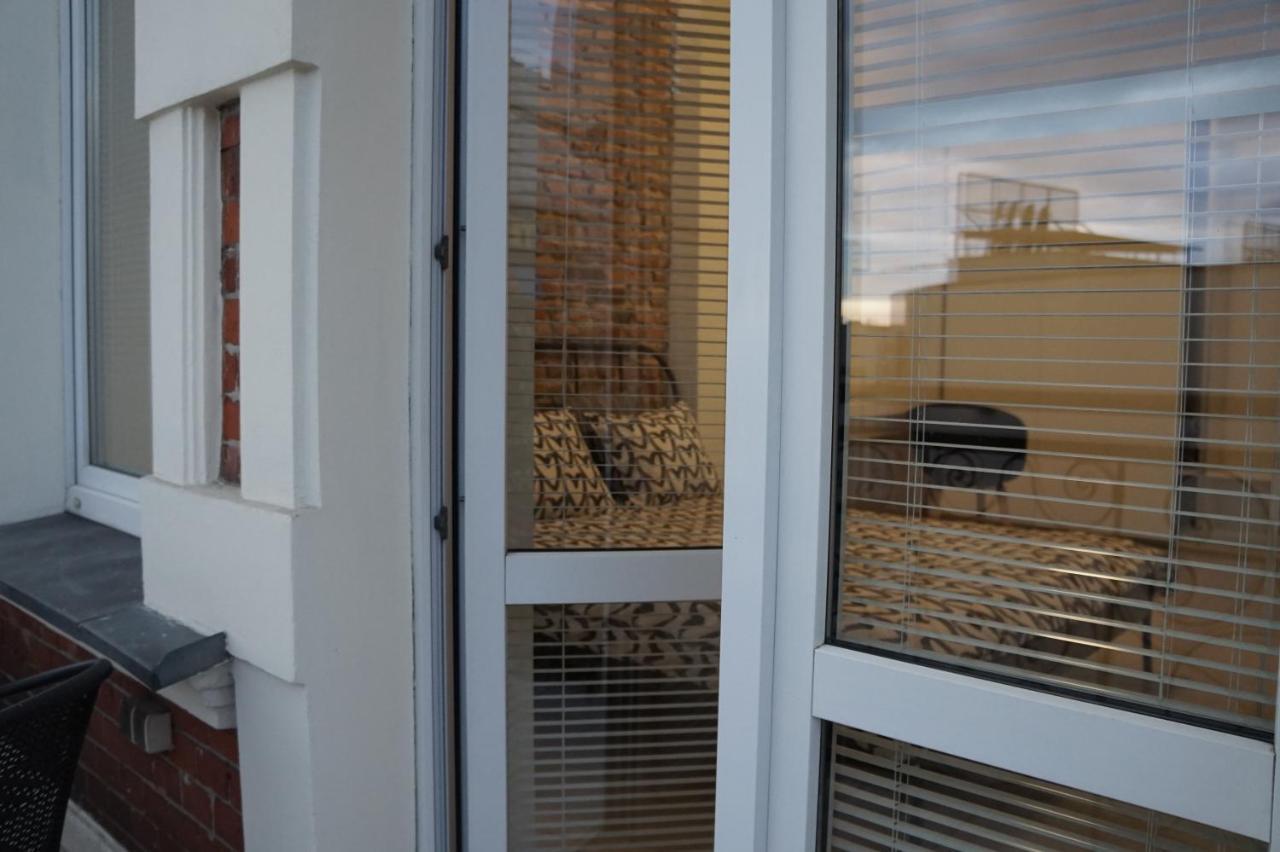 Apartament Gliwice Centrum Witkiewicza II Luaran gambar