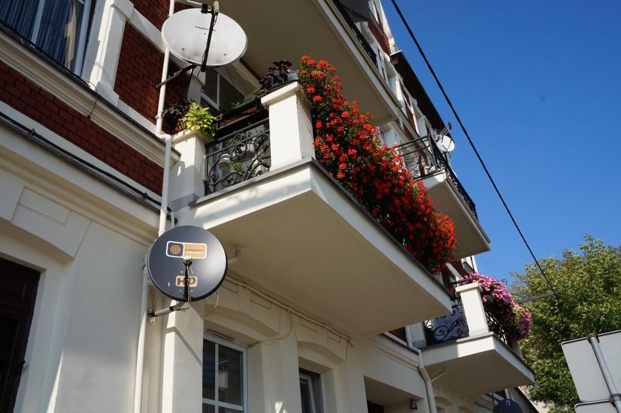 Apartament Gliwice Centrum Witkiewicza II Luaran gambar